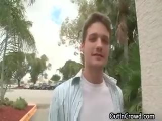 Astonishing Outdoor Homo Fucking 5 By Outincrowd