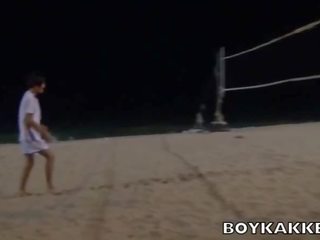 Boykakke – volley שלי ביצים