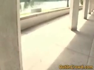 Cute twink sucks and gets kurang ajar in publik 1 by outincrowd