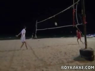 Volley của tôi quả bóng