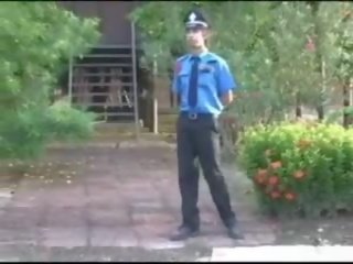 Owadanja security officer