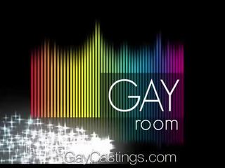 Gaycastings odlitek činidlo fucks newcomer