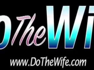 Dothewife - deprived شقراء زوجة إعطاء بري bj – تصنيف